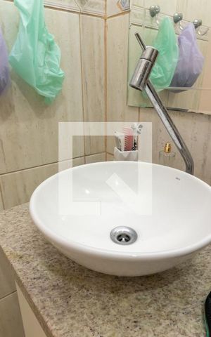Casa de condomínio à venda com 70m², 2 quartos e sem vagaBanheiro da Suíte 1