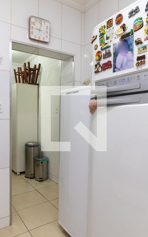 Casa de condomínio à venda com 70m², 2 quartos e sem vagaCozinha