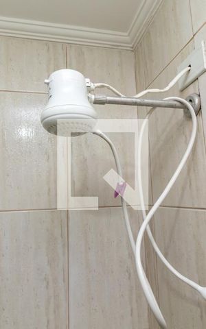 Casa de condomínio à venda com 70m², 2 quartos e sem vagaBanheiro da Suíte 1