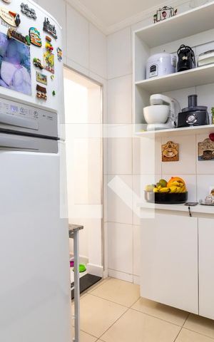Casa de condomínio à venda com 70m², 2 quartos e sem vagaCozinha
