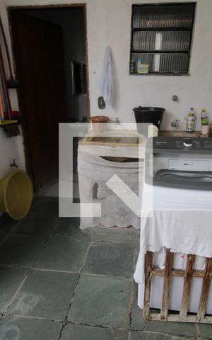 Casa para alugar com 150m², 3 quartos e 3 vagasÁrea de Serviço
