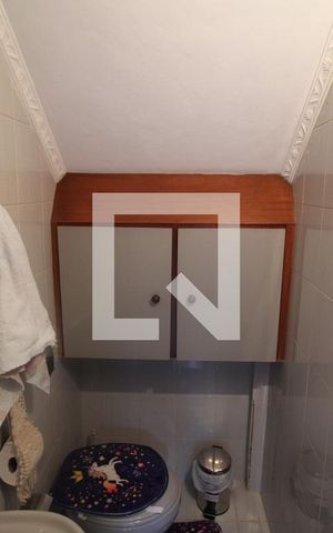 Casa para alugar com 150m², 3 quartos e 3 vagasLavabo