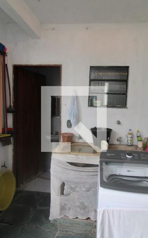 Casa para alugar com 150m², 3 quartos e 3 vagasÁrea de Serviço