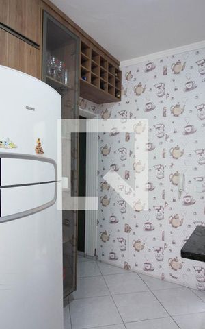 Casa de condomínio à venda com 73m², 2 quartos e 1 vaga Casa de condomínio à venda com 73m², 2 quartos e 1 vagaCozinha