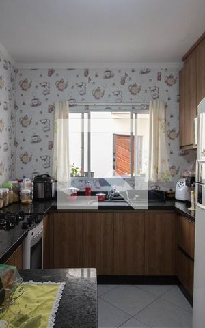 Casa de condomínio à venda com 73m², 2 quartos e 1 vaga Casa de condomínio à venda com 73m², 2 quartos e 1 vagaCozinha