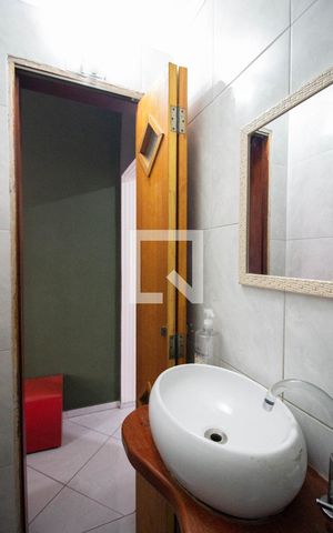 Casa de condomínio à venda com 73m², 2 quartos e 1 vaga Casa de condomínio à venda com 73m², 2 quartos e 1 vagaLavabo
