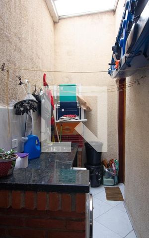 Casa de condomínio à venda com 73m², 2 quartos e 1 vaga Casa de condomínio à venda com 73m², 2 quartos e 1 vagaCozinha e Área de Serviço