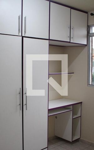 Apartamento para alugar com 60m², 2 quartos e sem vagaQuarto 1