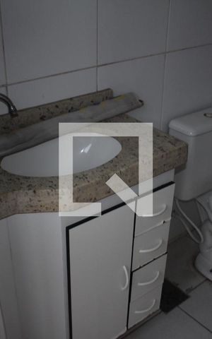 Apartamento para alugar com 60m², 2 quartos e sem vagaLavabo