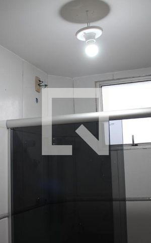 Apartamento para alugar com 60m², 2 quartos e sem vagaBanheiro