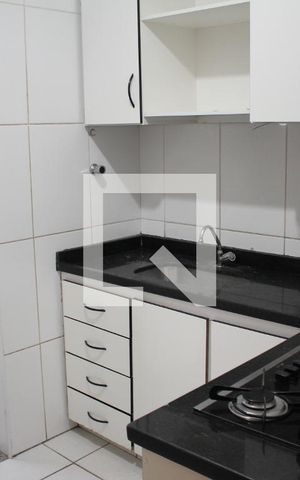 Apartamento para alugar com 60m², 2 quartos e sem vagaCozinha