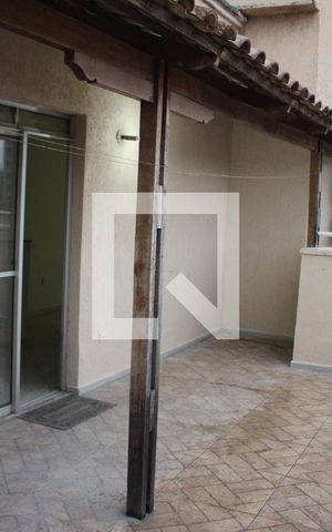 Apartamento para alugar com 60m², 2 quartos e sem vagaCobertura