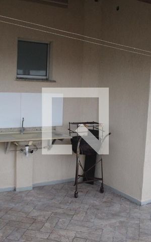 Apartamento para alugar com 60m², 2 quartos e sem vagaCobertura