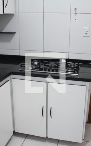 Apartamento para alugar com 60m², 2 quartos e sem vagaCozinha