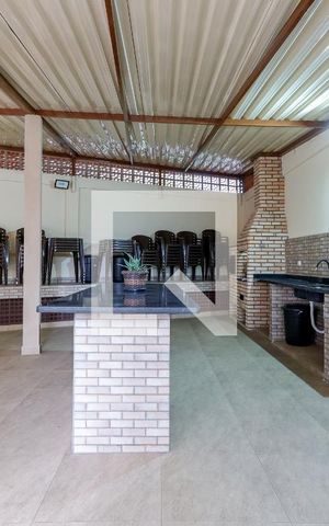 Apartamento para alugar com 53m², 2 quartos e 1 vaga Apartamento para alugar com 53m², 2 quartos e 1 vagaÁrea comum - Churrasqueira