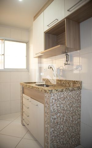 Apartamento para alugar com 53m², 2 quartos e 1 vagaCozinha e Área de Serviço