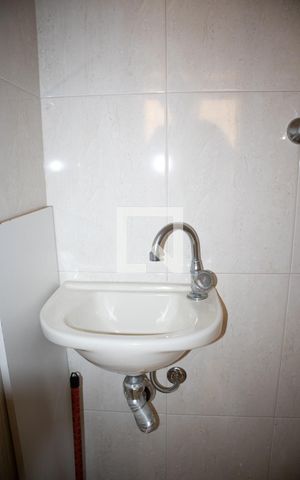 Apartamento para alugar com 53m², 2 quartos e 1 vagaBanheiro de serviço
