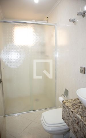 Apartamento para alugar com 53m², 2 quartos e 1 vagaBanheiro