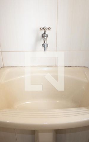 Apartamento para alugar com 53m², 2 quartos e 1 vagaCozinha e Área de Serviço