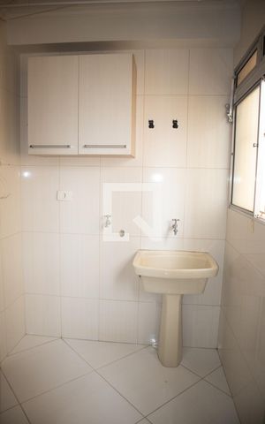 Apartamento para alugar com 53m², 2 quartos e 1 vagaCozinha e Área de Serviço
