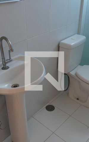 Casa para alugar com 147m², 3 quartos e 2 vagasBanheiro da Suíte
