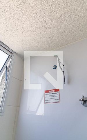 Apartamento à venda com 35m², 2 quartos e sem vaga Apartamento à venda com 35m², 2 quartos e sem vagaBanheiro