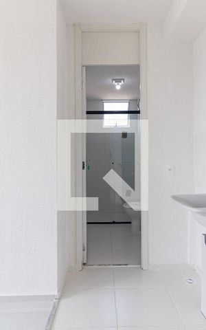 Apartamento à venda com 35m², 2 quartos e sem vaga Apartamento à venda com 35m², 2 quartos e sem vagaLavanderia