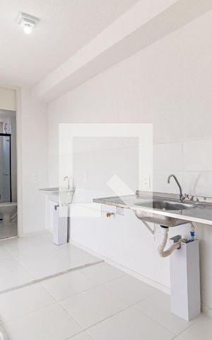 Apartamento à venda com 35m², 2 quartos e sem vaga Apartamento à venda com 35m², 2 quartos e sem vagaCozinha