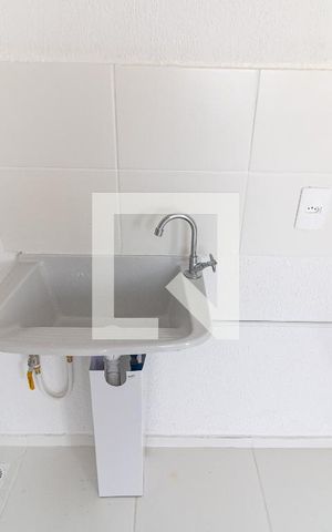 Apartamento à venda com 35m², 2 quartos e sem vaga Apartamento à venda com 35m², 2 quartos e sem vagaLavanderia