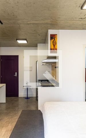 Studio para alugar com 30m², 1 quarto e sem vagaStudio