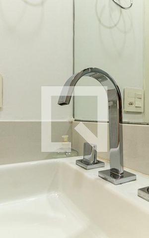 Studio para alugar com 30m², 1 quarto e sem vagaBanheiro
