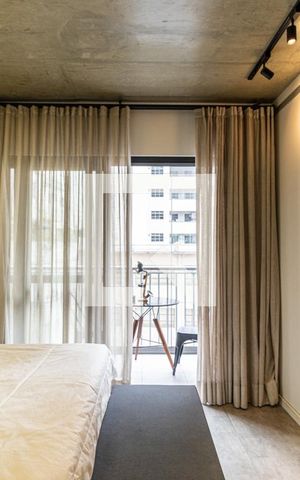 Studio para alugar com 30m², 1 quarto e sem vagaStudio