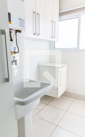 Apartamento à venda com 65m², 2 quartos e 1 vaga Apartamento à venda com 65m², 2 quartos e 1 vagaÁrea de Serviço