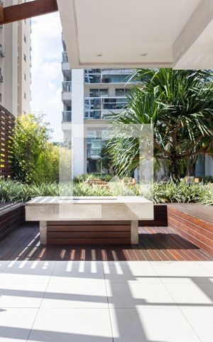 Studio à venda com 44m², 1 quarto e 1 vagaÁrea Comum 