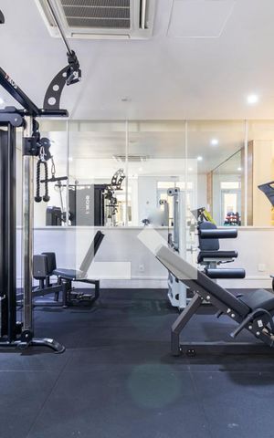 Studio à venda com 44m², 1 quarto e 1 vagaÁrea Comum - Academia
