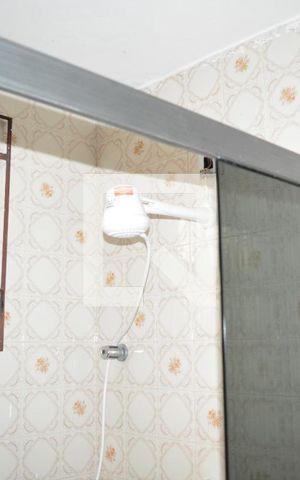 Casa para alugar com 185m², 2 quartos e 1 vagaBanheiro social