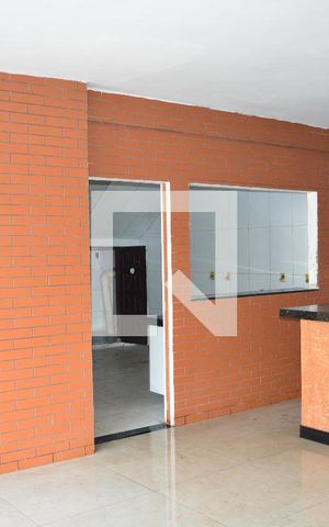 Casa para alugar com 185m², 2 quartos e 1 vagaÁrea gourmet com 2 banheiro