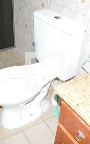 Casa para alugar com 185m², 2 quartos e 1 vagaBanheiro social