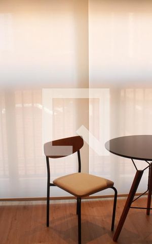 Studio para alugar com 28m², 1 quarto e sem vagaStudio