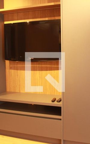 Studio para alugar com 28m², 1 quarto e sem vagaStudio