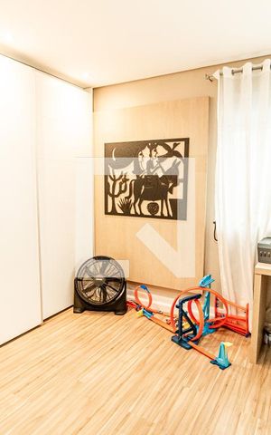 Apartamento à venda com 180m², 4 quartos e 3 vagas Apartamento à venda com 180m², 4 quartos e 3 vagasQuarto 3