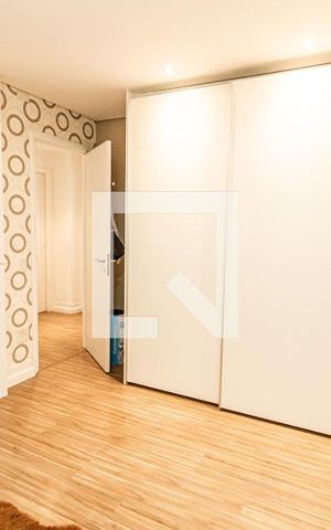 Apartamento à venda com 180m², 4 quartos e 3 vagas Apartamento à venda com 180m², 4 quartos e 3 vagasQuarto 3