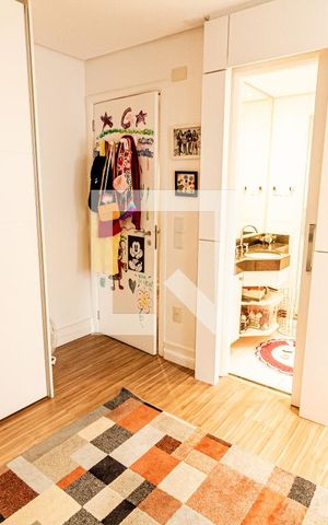 Apartamento à venda com 180m², 4 quartos e 3 vagas Apartamento à venda com 180m², 4 quartos e 3 vagasQuarto 2