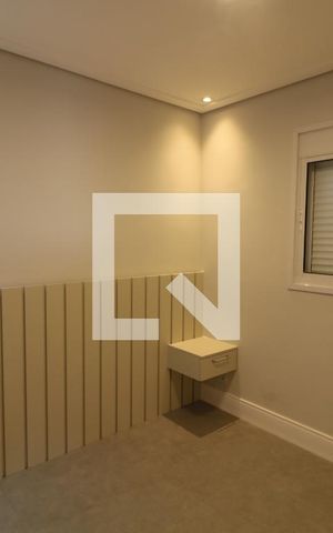 Apartamento à venda com 45m², 2 quartos e 1 vagaQuarto 2
