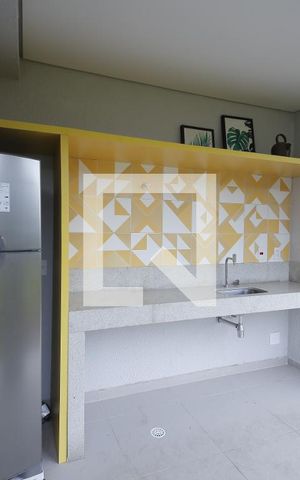 Apartamento à venda com 45m², 2 quartos e 1 vagaÁrea comum