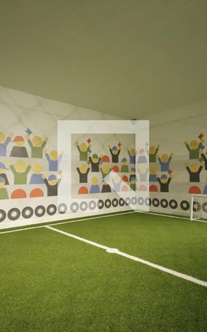Apartamento à venda com 45m², 2 quartos e 1 vagaÁrea comum