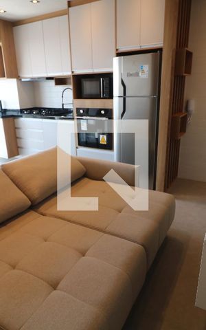 Apartamento à venda com 45m², 2 quartos e 1 vagaSala