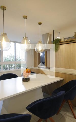 Apartamento à venda com 45m², 2 quartos e 1 vagaÁrea comum