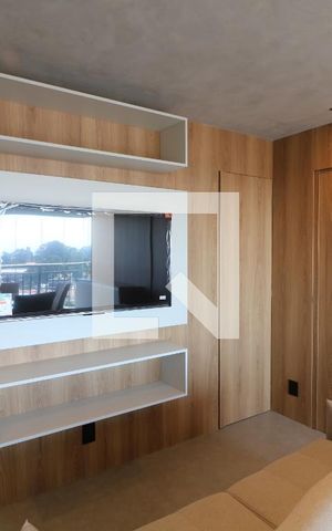 Apartamento à venda com 45m², 2 quartos e 1 vagaSala