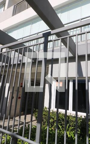 Apartamento à venda com 45m², 2 quartos e 1 vagaFachada